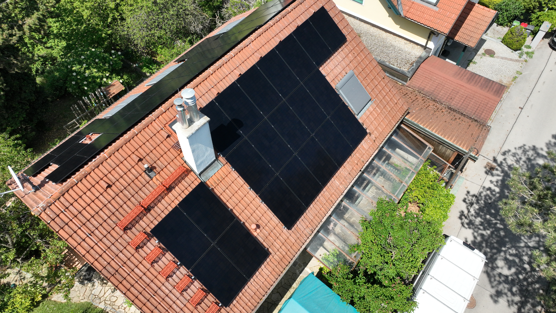Sigenergy PV-Anlage mit 18 kWh Stromspeicher