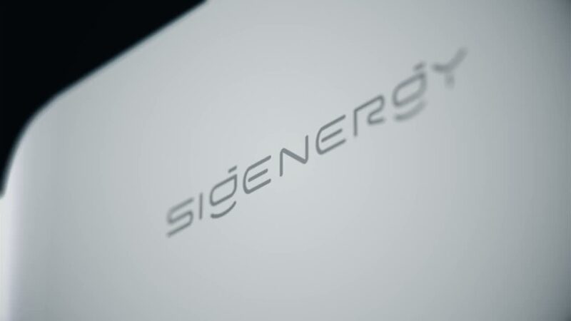 Sigenergy SigenStor 5-in-One Energiespeichersystem
