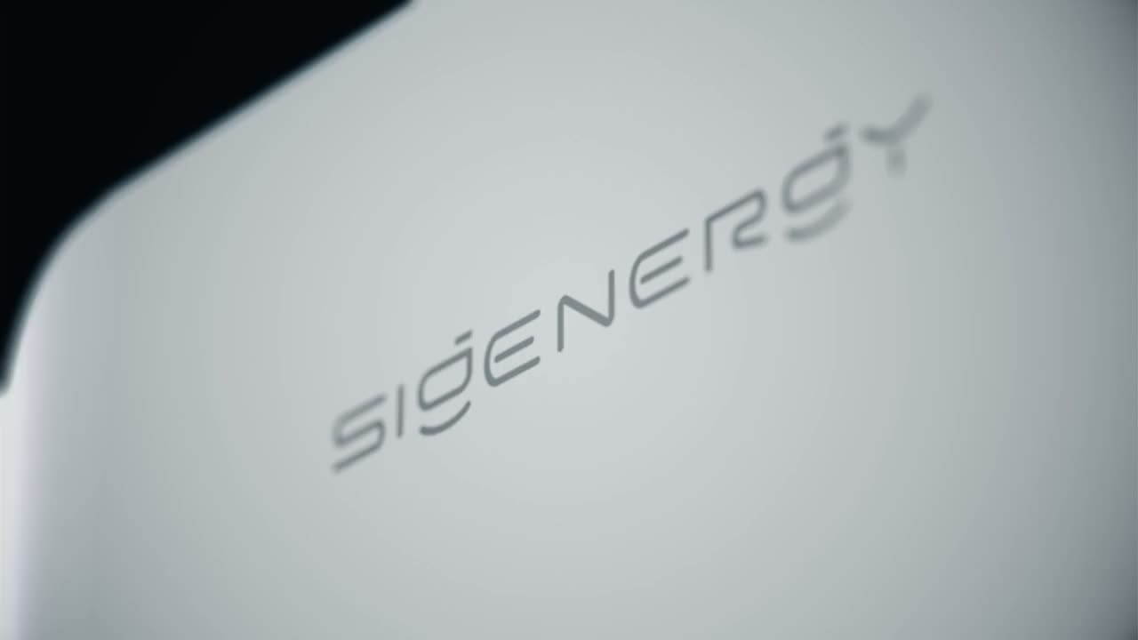 Sigenergy SigenStor 5-in-One Energiespeichersystem